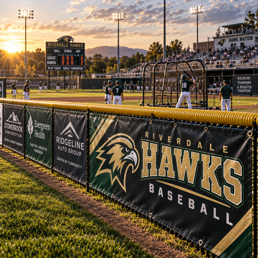 The Complete Athletic Department Signage Checklist for High Schools