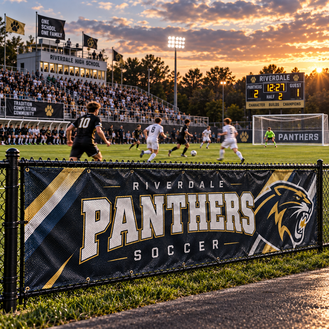 School Spirit Signs & Banners: Complete Guide
