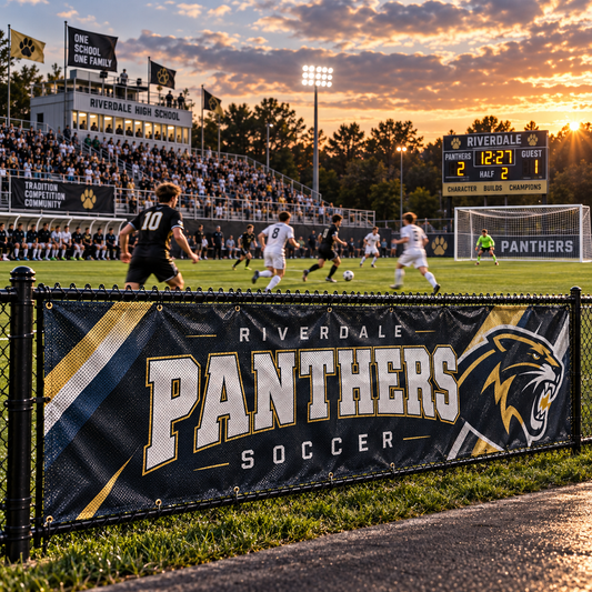School Spirit Signs & Banners: Complete Guide