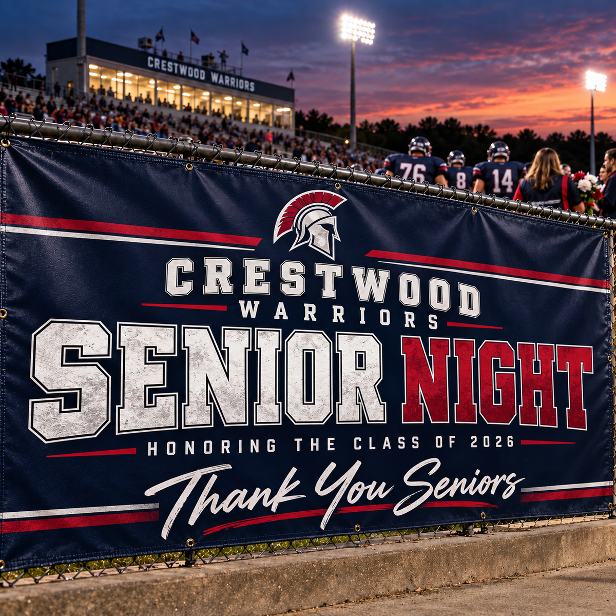 SENIOR NIGHT