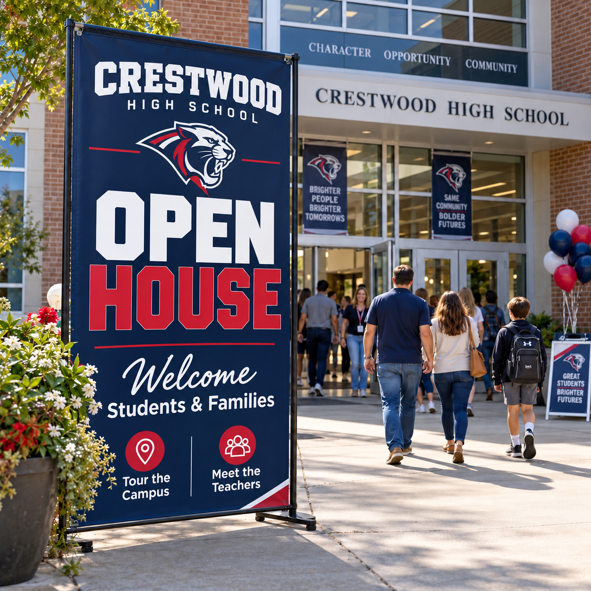 OPEN HOUSE