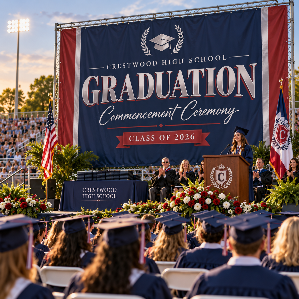 GRADUATION